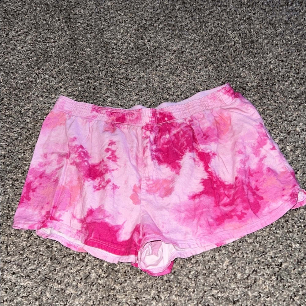 PINK shorts